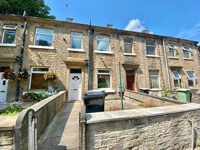 1 Bedroom Terraced House To Rent In Whitehead Lane, Huddersfield, HD4