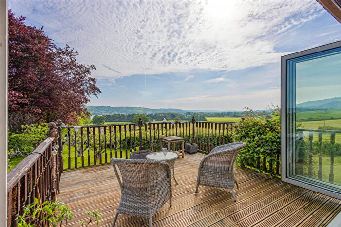 4 Bedroom Detached House For Sale In Station Road, Blagdon, BS40