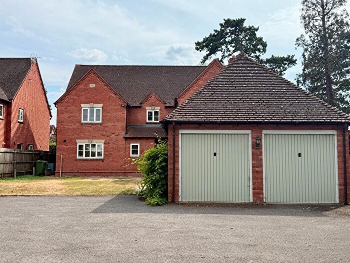 5 Bedroom Detached House To Rent In Hatherley Road, Cheltenham, GL51