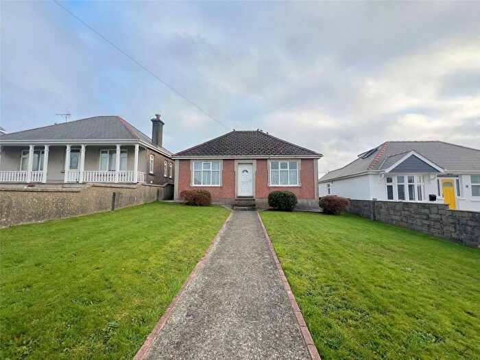 2 Bedroom Bungalow For Sale In New Road, Haverfordwest, Pembrokeshire, SA61