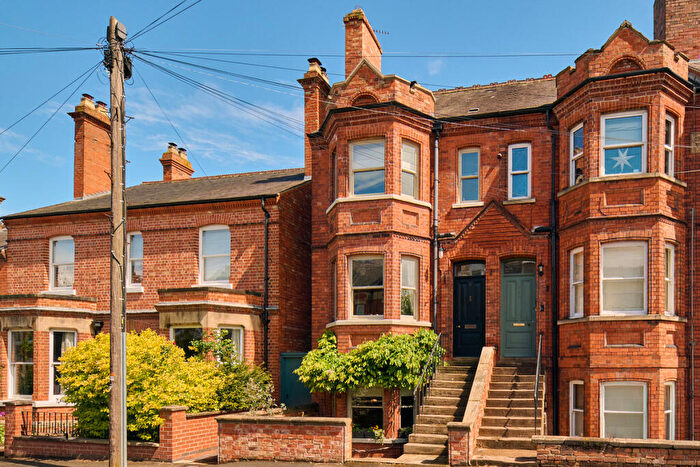 4 Bedroom Town House For Sale In Wellington Road, Newark, NG24