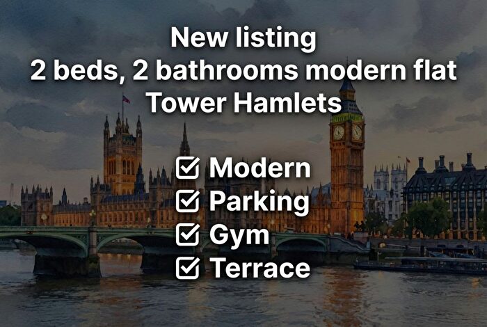 2 Bedroom Flat To Rent In Piazza Walk, London, E1