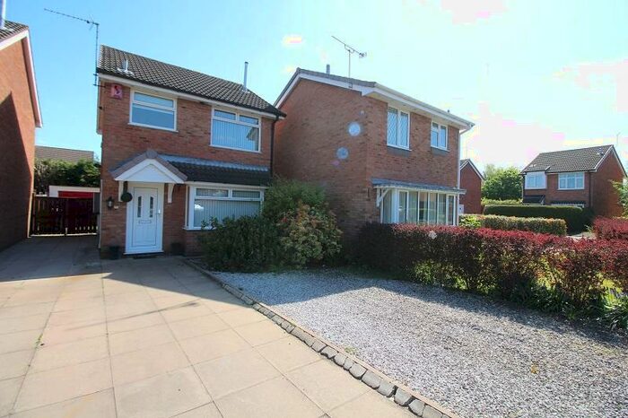 3 Bedroom Detached House To Rent In Leighton, Crewe, Cheshire, CW1
