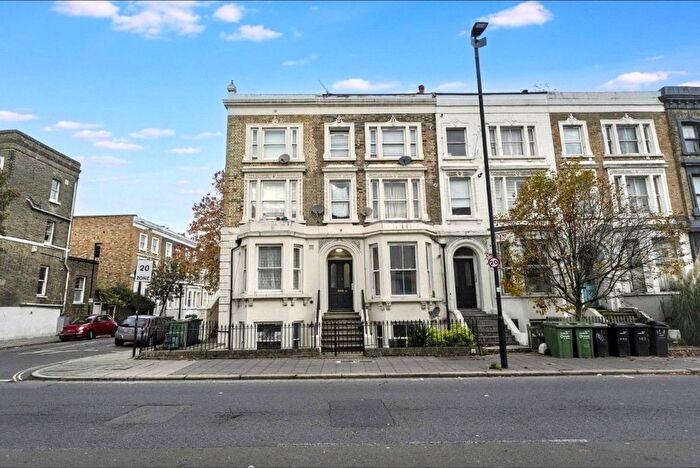 1 Bedroom Flat For Sale In Coldharbour Lane, London, SE5