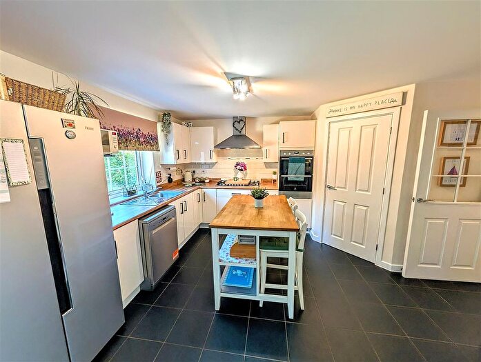 4 Bedroom Detached House For Sale In Blakes Way, Coleford, GL16