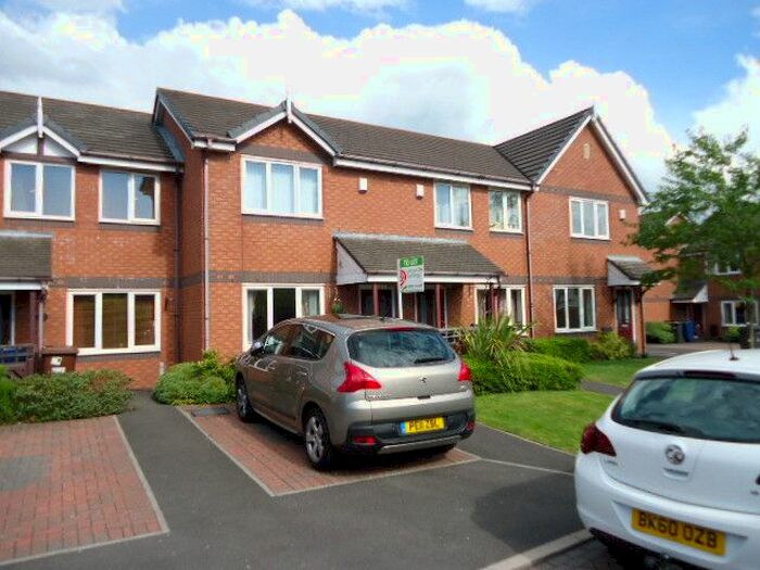 2 Bedroom Terraced House To Rent In Fountains Reach, Walton-Le-Dale, Preston, PR5