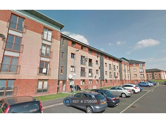 2 Bedroom Flat To Rent In Dalmarnock Drive, Glasgow, G40
