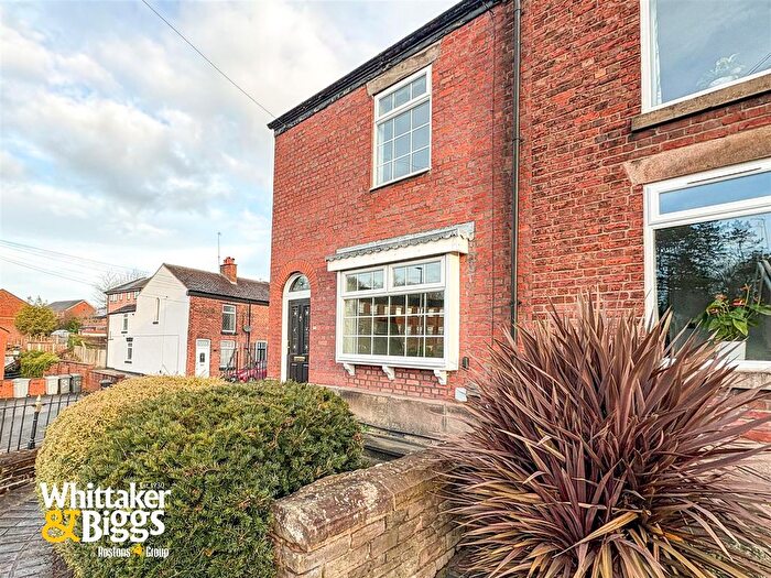 3 Bedroom Property For Sale In Canal Road, Congleton, CW12