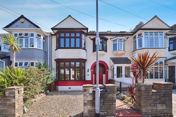 3 Bedroom Terraced House For Sale In Cavendish Gardens, Barking, IG11