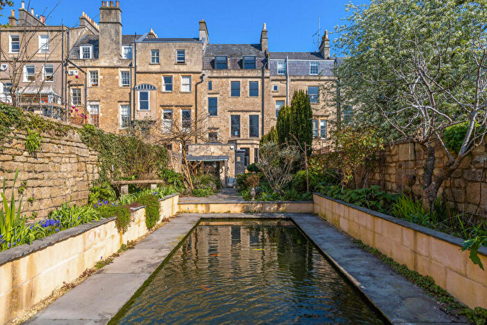 5 Bedroom Terraced House For Sale In Gay Street, Bath, BA1
