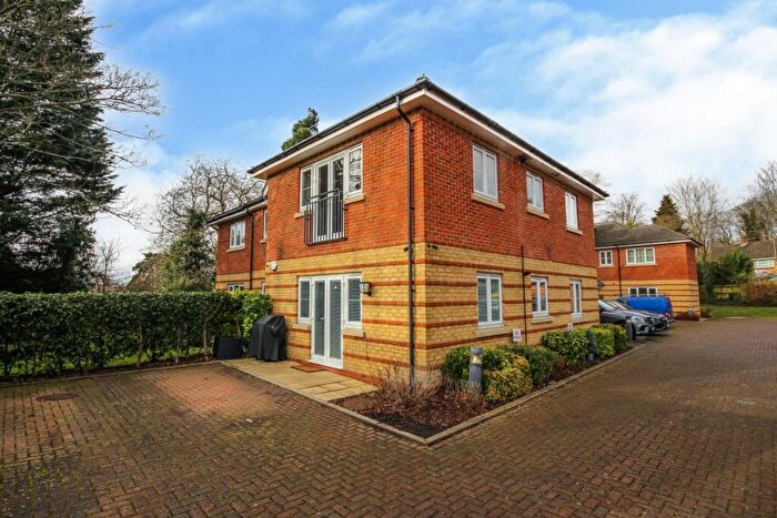 1 Bedroom Apartment To Rent In Netherby Gardens, Bracknell, RG12
