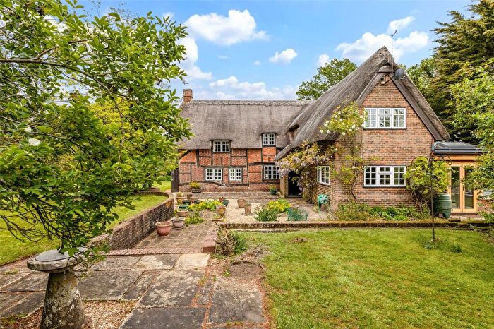 4 Bedroom Detached House For Sale In Woodmans Cottage, Silchester, RG7