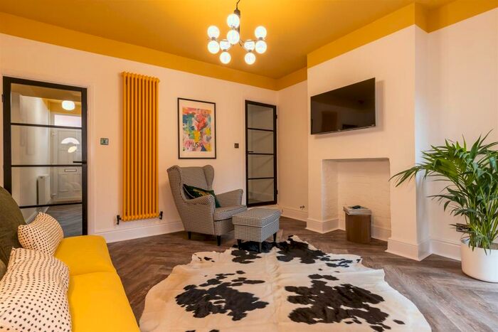 4 Bedroom House To Rent In Wolfa Street, Derby, DE22