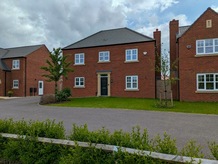4 Bedroom Detached House To Rent In Waterway Place, Houghton Conquest, MK45