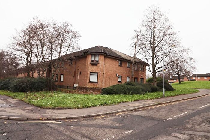 1 Bedroom Flat To Rent In Robson Grove, Govanhill, Glasgow, G42