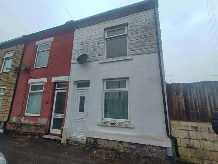 3 Bedroom End Of Terrace House To Rent In Bishop Street, Sutton-In-Ashfield, NG17