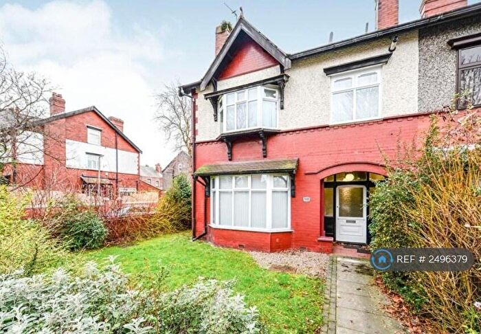 2 Bedroom Flat To Rent In Orrell Lane, Liverpool, L9
