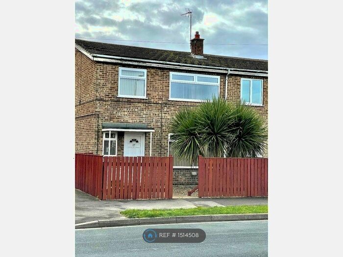 3 Bedroom Semi-Detached House To Rent In Drapers Lane, Hedon, Hull, HU12