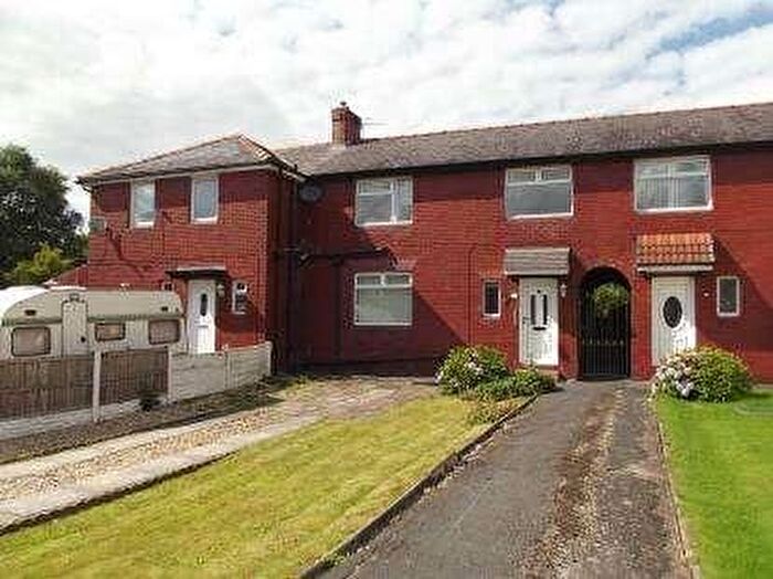 3 Bedroom Terraced House To Rent In Fir Grove, Wigan, WN6
