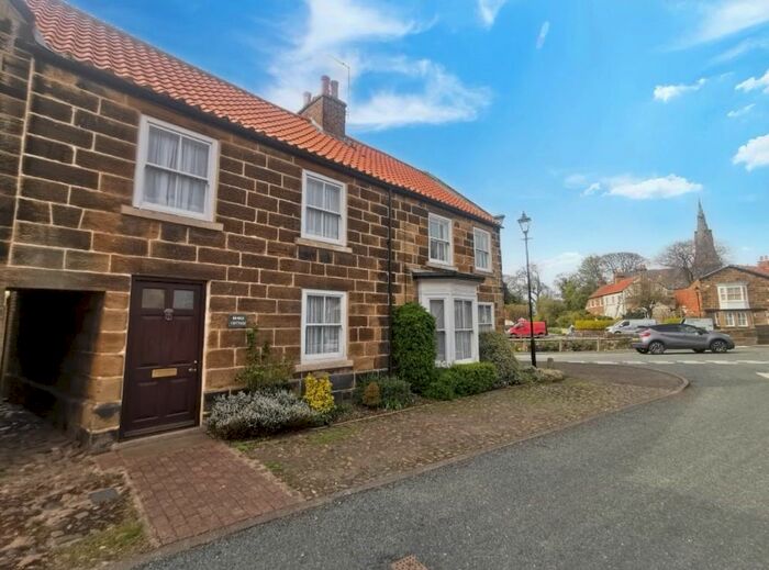3 Bedroom Terraced House For Sale In Bridge Street, Great Ayton, Middlesbrough, TS9