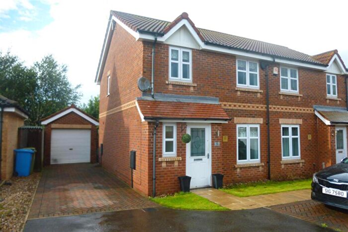 3 Bedroom Semi-Detached House To Rent In Willow Avenue, Ranskill, Retford, DN22
