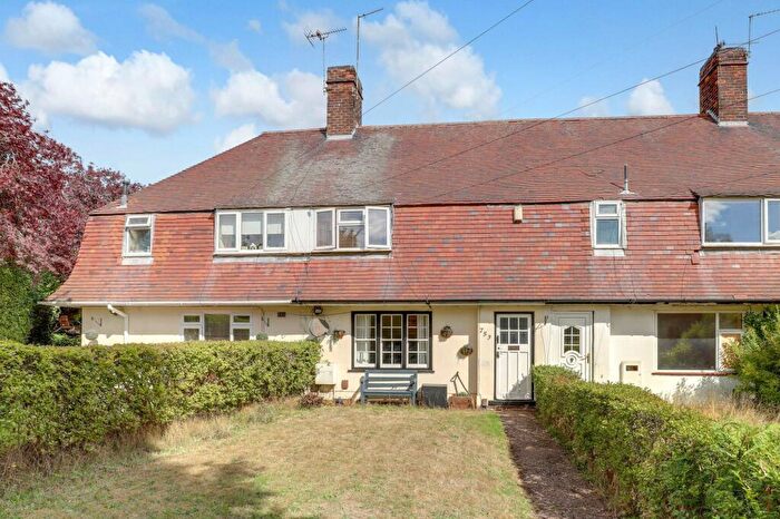 2 Bedroom Terraced House For Sale In Western Boulevard, Nottingham, NG8