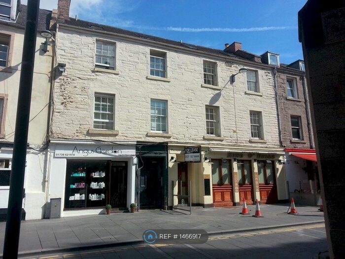 2 Bedroom Flat To Rent In St. Johns Place, Perth, PH1