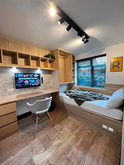 Studio To Rent In St. Katherines Road, Exeter, EX4