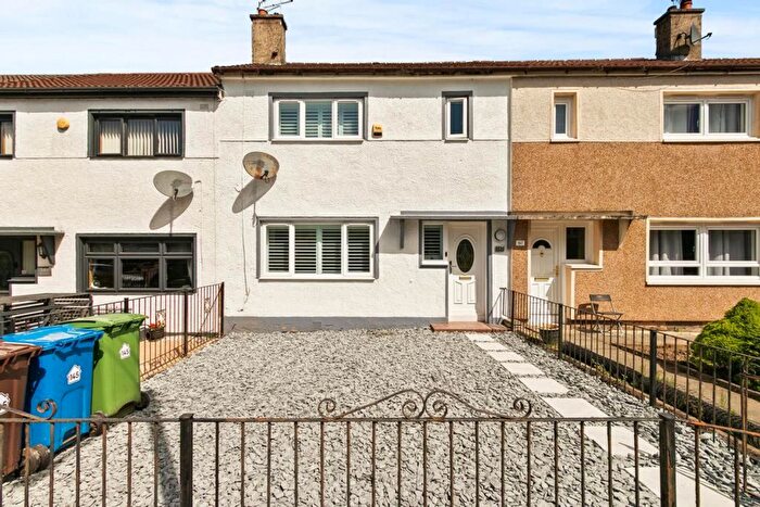 3 Bedroom Terraced House For Sale In Sunnyside Drive, Blairdardie, G15