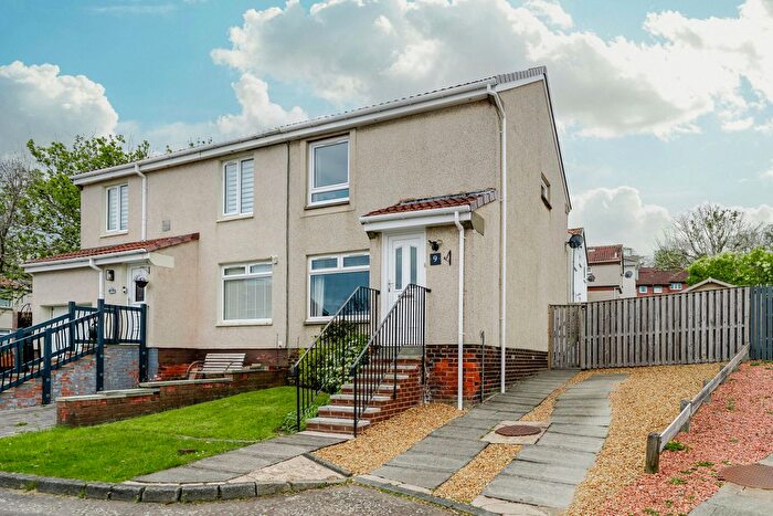 2 Bedroom Semi-detached House For Sale In Higginson Loan, Mayfield, EH22