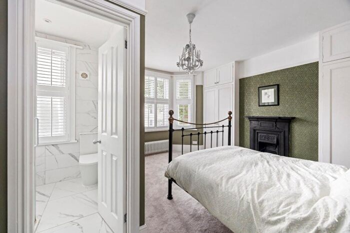5 Bedroom Terraced House For Sale In Westbourne Street, Hove, BN3