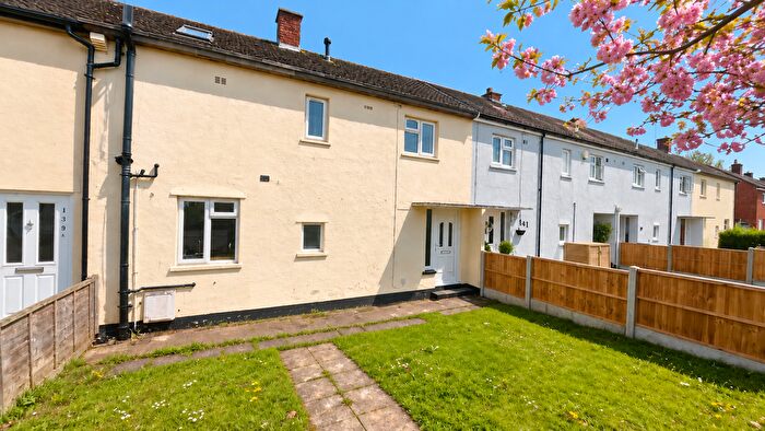 2 Bedroom Terraced House To Rent In Coleridge Road, Weston-Super-Mare, BS23