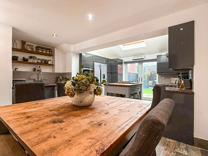 3 Bedroom Terraced House For Sale In Halecroft Park, Kingswood, Hull, East Riding Of Yorkshire, HU7