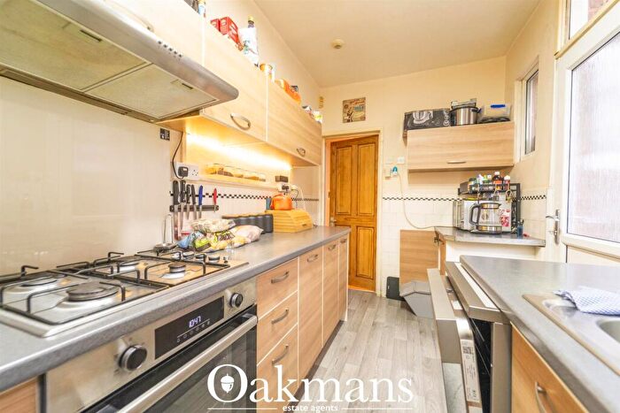 3 Bedroom Terraced House For Sale In Manilla Road, Selly Park, B29