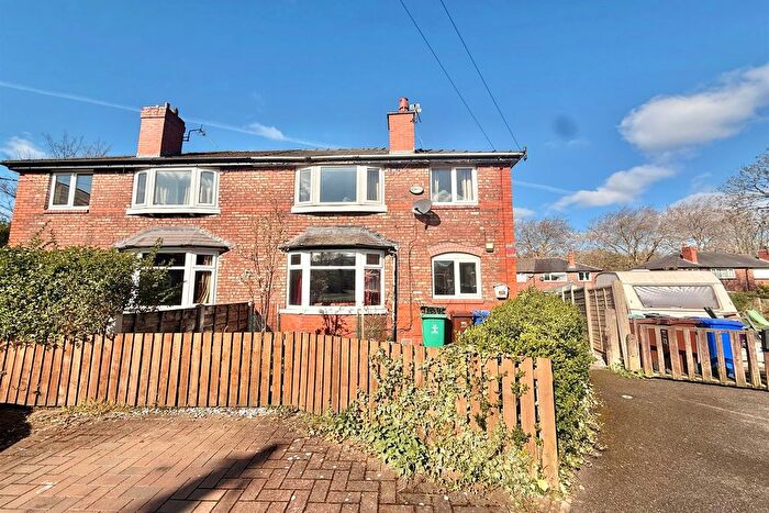 3 Bedroom Semi Detached House To Rent In Eastville Gardens, Manchester, M19