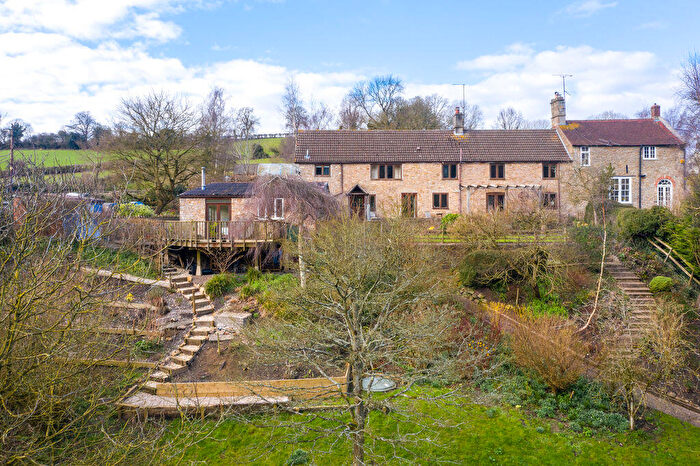 5 Bedroom Character Property For Sale In Charming Farmhouse With Two Bed Annexe In Popular Village, BA4