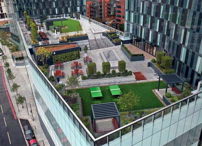 Garage / Parking To Rent In Parking Space, Deansgate Square, Owen Street, M15