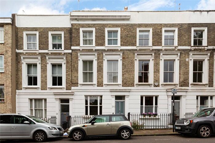 2 Bedroom Apartment For Sale In Hawes Street, Islington, London, N1