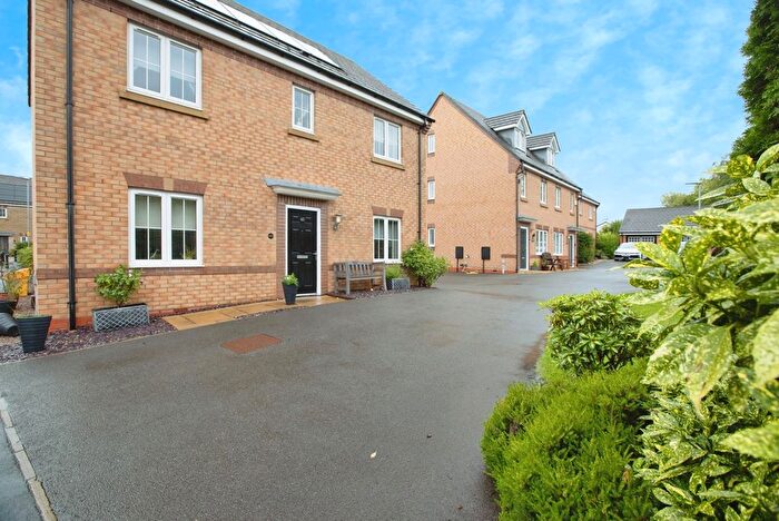 4 Bedroom Detached House For Sale In Oak Leaf Drive, Bamber Bridge, Preston, Lancashire, PR5