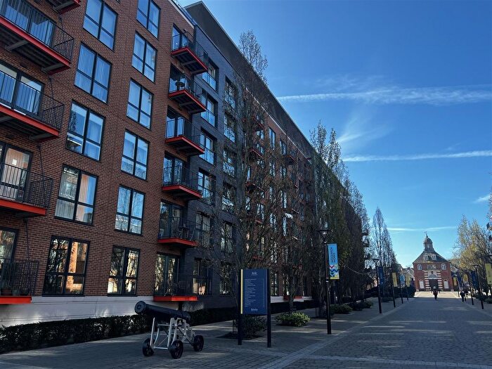 1 Bedroom Flat To Rent In No Street, London, SE18