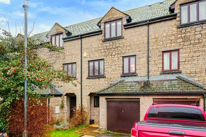 3 Bedroom Terraced House For Sale In Hayfield, Marshfield, Chippenham, SN14