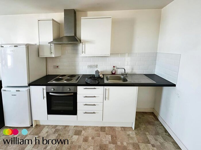 1 Bedroom Flat To Rent In Station Road, Clacton-On-Sea, CO15
