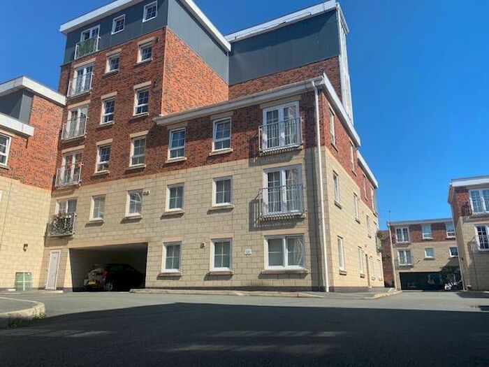 2 Bedroom Apartment To Rent In Kaber Court, Liverpool, Merseyside, L8
