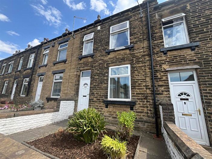 2 Bedroom Terraced House For Sale In Huddersfield Road, Wyke, Bradford, BD12