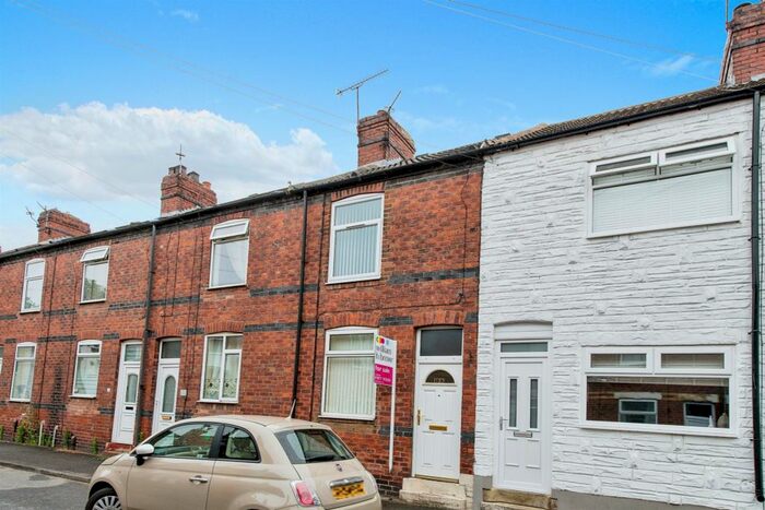 2 Bedroom Terraced House To Rent In Granville Street, Castleford, WF10