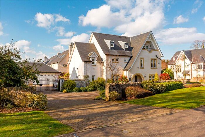 5 Bedroom Detached House For Sale In Redhall House Drive, Edinburgh, EH14