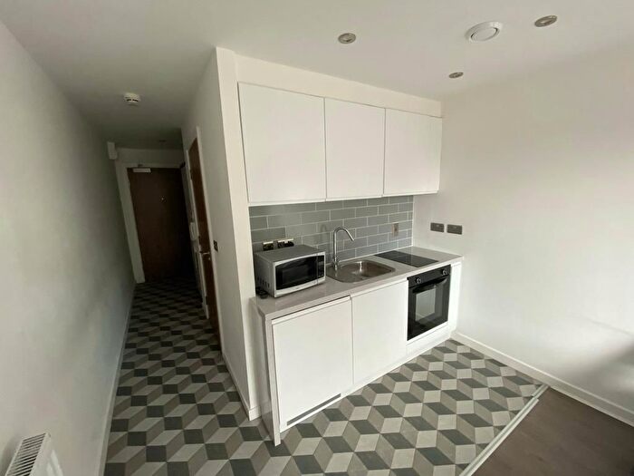 Studio To Rent In Kelham Works, Alma St, S3