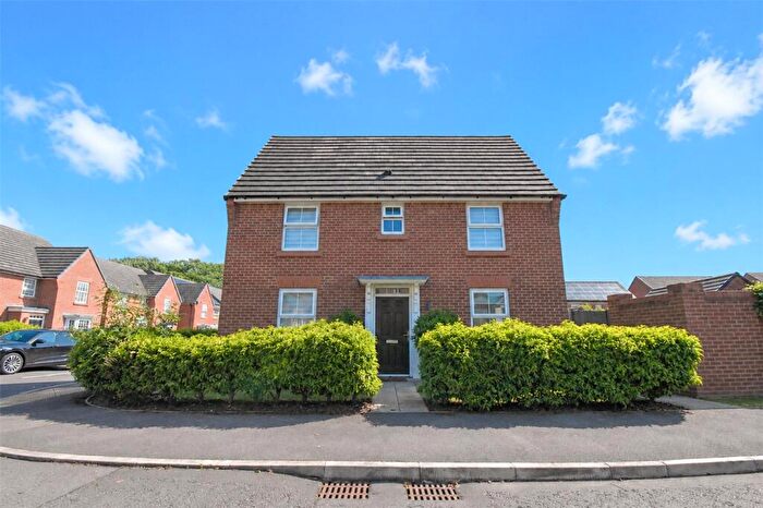 3 Bedroom Detached House For Sale In Webster Drive, Moreton, Wirral, CH49