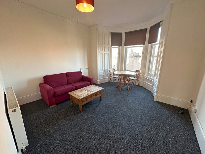 1 Bedroom Flat To Rent In Nelson Street, Dundee, DD1