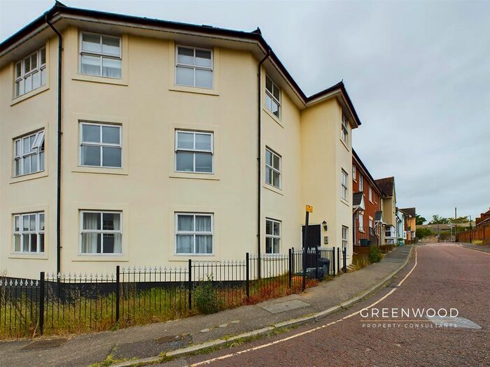 2 Bedroom Flat To Rent In St. Augustine Mews, Colchester, CO1